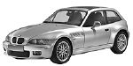 BMW E36-7 U2511 Fault Code