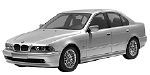 BMW E39 U2511 Fault Code