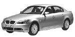 BMW E60 U2511 Fault Code