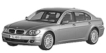 BMW E66 U2511 Fault Code