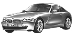 BMW E86 U2511 Fault Code