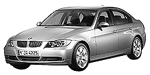 BMW E90 U2511 Fault Code