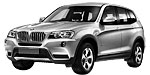 BMW F25 U2511 Fault Code