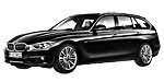 BMW F31 U2511 Fault Code